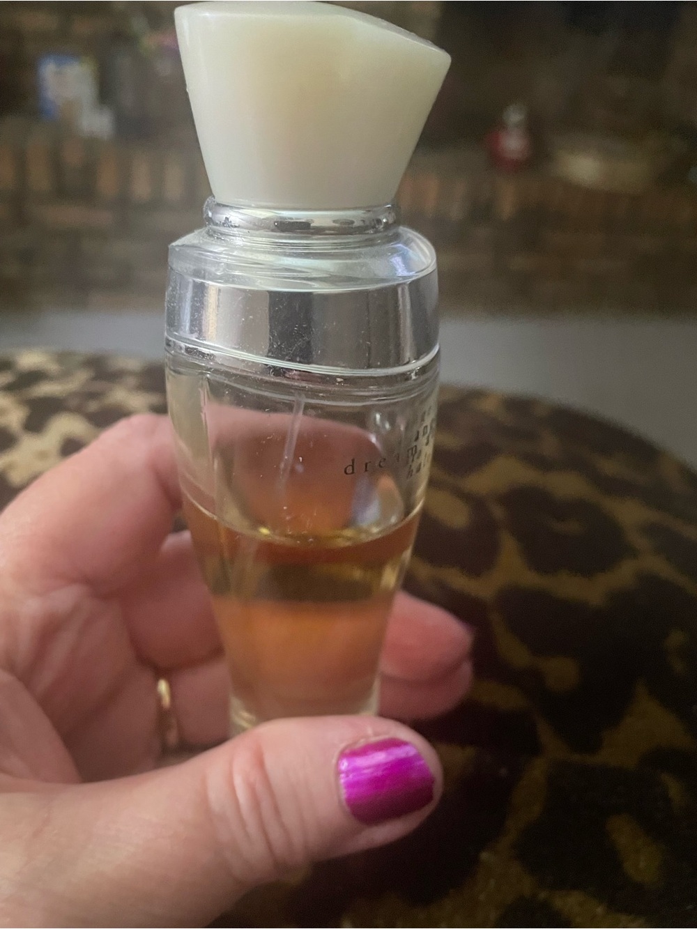 Victoria’s Secret dream angels halo perfume 1 oz/30 mls